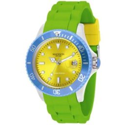Relógio Analógico U4484G 40MM (Branco) - MADISON