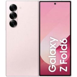 Smartphone Samsung Galaxy Z Fold 6 5G 7.6" 12GB/256GB Dual SIM Pink