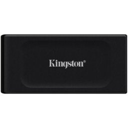 Disco Externo XS1000 1TB USB 3.2 Gen2 (Preto) - KINGSTON