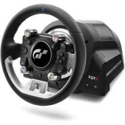 Volante T-GT II Pack Racing Wheel + Servo Base - THRUSTMASTER