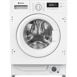 Máquina de Lavar Roupa de Encastre MLRI 1481 8kg 1400RPM (Branco) - MEIRELES