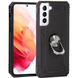 Capa Samsung G990 Galaxy S21 Hard Ring (Preto) - COOL