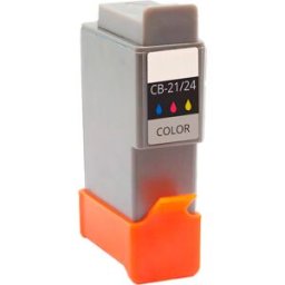 Tinteiro Compativel Canon BCI-21C / 24C - Cores