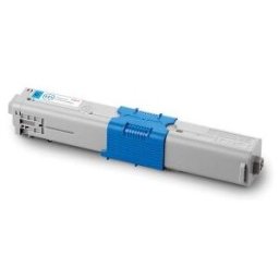 Toner OKI Compativel C301DN / C321DN / MC342DN - Azul