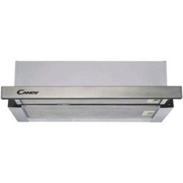 Exaustor 2 Velocidades B 60cm CBT6252X14U (Inox) - CANDY
