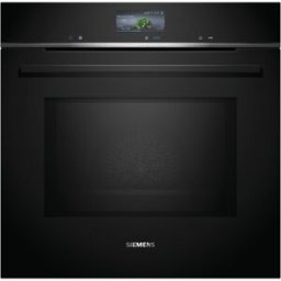 Forno Elétrico HM776GKB1 67L c/ Microondas (Preto) - SIEMENS