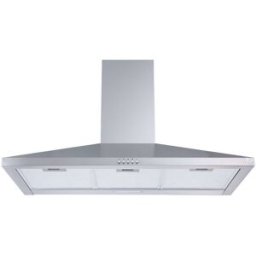 Exaustor Chaminé CF73P90X 400m3/h (Inox) - CONFORTEC