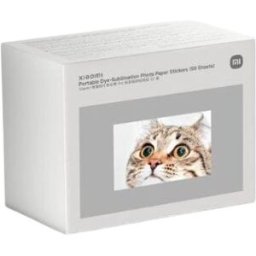 Adesivos Autocolante de Papel Fotográfico p/ Photo Printer Pro (50 Folhas) - XIAOMI