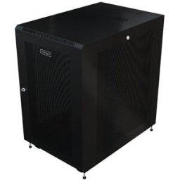 Rack Independente p/Servidor RK2433BKM (450 Kg) Preto - STARTECH