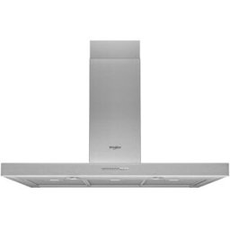 Exaustor 89.8 cm (Inox) WHBS93FLEX - WHIRLPOOL