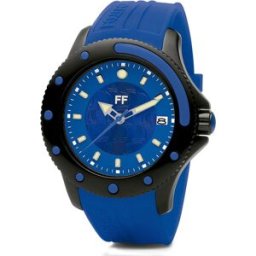 Relógio Analógico WF1Y002ZDU 44MM (Preto) - FOLLI FOLLIE