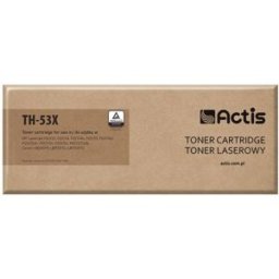 Toner TH-53X Compatível HP (Preto) - ACTIS