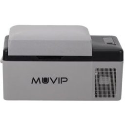 Geleira Portátil 20L c/ Compressor - MUVIP