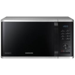 Microondas MG23K3515AS 23L 800W + Grill - SAMSUNG