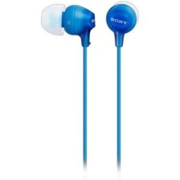 Headphones 100mW 100dB (Azul) - SONY EX15LPPI