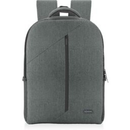 Mochila Premium p/ Portátil 15.6" (Cinza) - AISENS