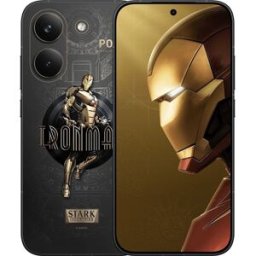 Smartphone Xiaomi Poco X8 Pro 6.59" 5G 12GB/512GB Dual SIM (Iron Man Edition)
