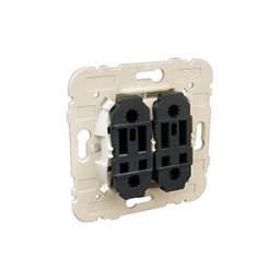 Inversor de Grupo Duplo 10A 250V Série MEC21 - EFAPEL