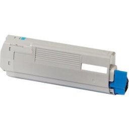 Toner Compatível Oki C532DN/C542DN/MC573DN/MC563DN 46490607/46490403 (Azul)