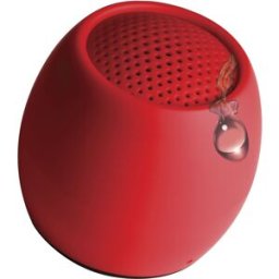 Coluna Portátil Mono Zero Speaker 3W (Vermelho) - BOOMPODS