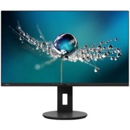 Fujitsu Siemens Monitor 27" B2711 TS Quad HD LED (Preto) - FUJITSU