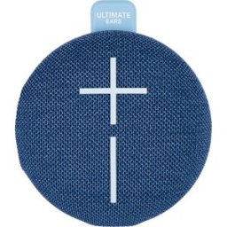 Coluna Portátil Bluetooth "Miniroll" (Azul) - ULTIMATE EARS