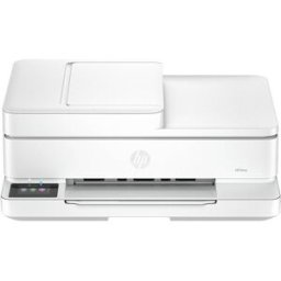Impressora Multifunções ENVY 6530e (Branco) - HP