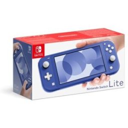 Consola Switch Lite (Azul) - NINTENDO