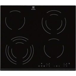 Placa Vitrocerâmica 4 Zonas - EHF6343FOK - ELECTROLUX