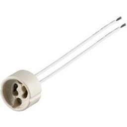 Suporte Lampada de Halogéneo GU10 220V