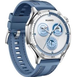 Smartwatch Watch GT5 46mm (Azul) - HUAWEI