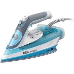Ferro de Engomar a Vapor TexStyle 5 SI 5006 BL 2600W - BRAUN