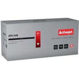 Toner ATH-24N Compatível HP (Preto) - ACTIVEJET