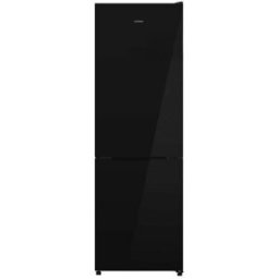 Frigorífico Combinado Bolero CoolMarket Combi 322i 322L No Frost (Black Glass) - CECOTEC