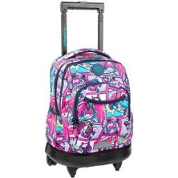 Mochila Trolley Buzzer Anime - COOLPACK