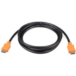 Cabo HDMI Macho - HDMI Macho Laranja (4,5 mts) - GEMBIRD