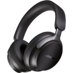Auscultadores QuietComfort Ultra Bluetooth (Preto) - BOSE