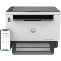 Impressora Monocromática LaserJet Tank 1604w Wireless - HP