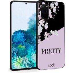 Capa Samsung G985 Galaxy S20 Plus Desenho Pretty - COOL