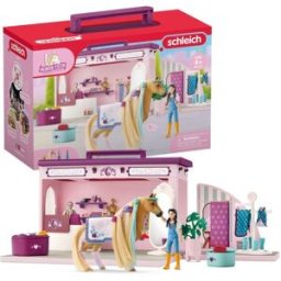 Conjunto de Brinquedos Sofia´s Beauties Pop-up Boutique - SCHLEICH