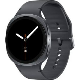 Smartwatch Galaxy Watch 8 44mm GPS + LTE (Grafite) - SAMSUNG