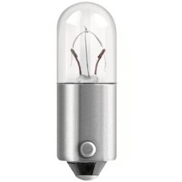 M-TECH Lampada Halogéneo p/ Automóvel BA9s 12V/4W T4W