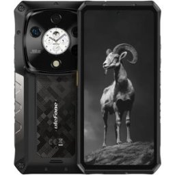 Smartphone Ulefone Armor 28 Pro 5G 6.67" 16GB/512GB Dual SIM (Preto)