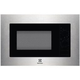 Microondas de Encastre c/ Grill KMSD203MMX 20L 700W (Inox) - ELECTROLUX