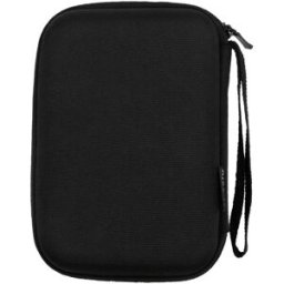 Estojo Protetor p/ Disco Externo 2,5" (Preto) - AISENS
