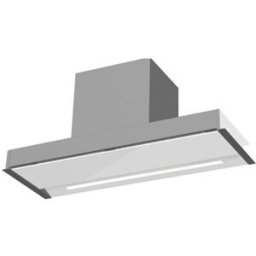 Exaustor de Encastre Tenta 900 XGWH 765,3m³/h (Branco) - CATA