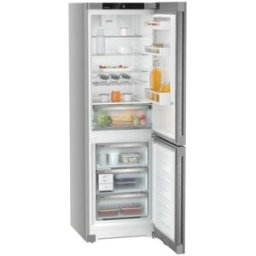 Frigorífico Combinado 330L CNSDD5223 (Inox) - LIEBHERR