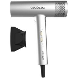 Secador de Cabelo Bamba IoniCare RockStar Aluminum 2000W - CECOTEC