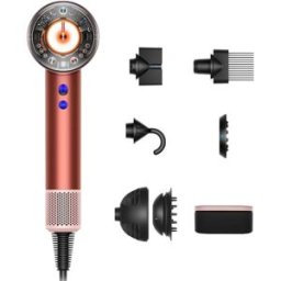 Secador de Cabelo Supersonic Nural 1600W (Rosa) - DYSON