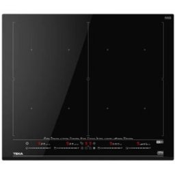 Placa de Indução Full Flex IZF 68770 MST 4 Zonas 7400W (Preto) - TEKA